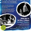 IMPRO FOR ELDERS & LIFEGAME-A Double Bill Performance