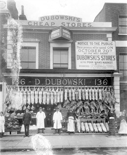Photo: Illustrative image for the 'Dubowski's' page