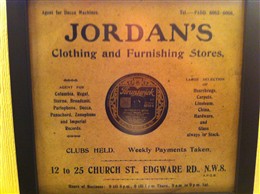 Photo:RECORD & SLEEVE FROM JORDANS COINCIDENTALLY BOUGHT BY THE IN-LAWS