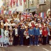 Page link: Queen Elizabeth's Silver Jubilee Party, 1977